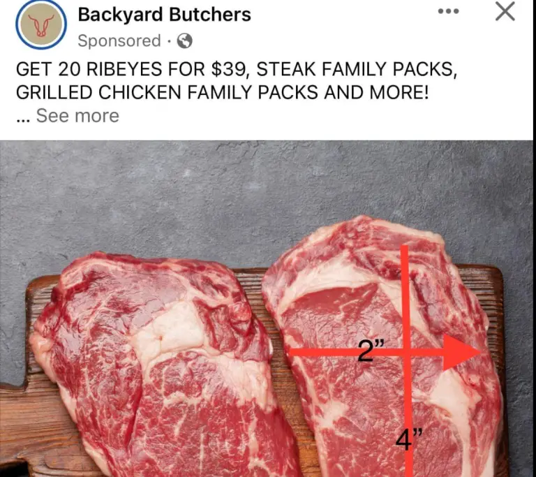 LAST CHANCE: Get 20 Ribeyes for Only $40, bulk meat deals, chicken ...