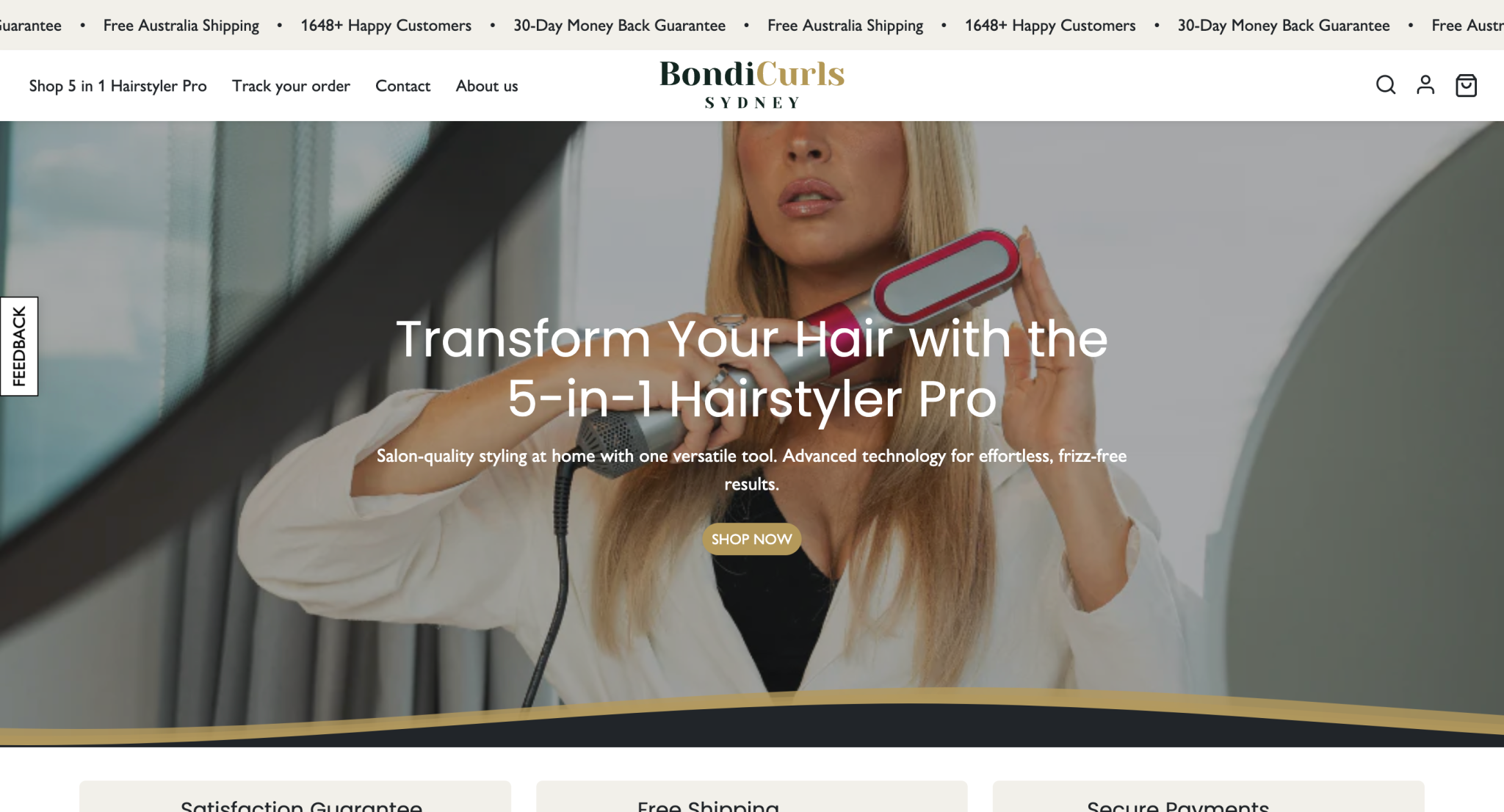 I Bought Bondicurls 5 in 1 Hairstyler Here’s My Honest Review Infoquu