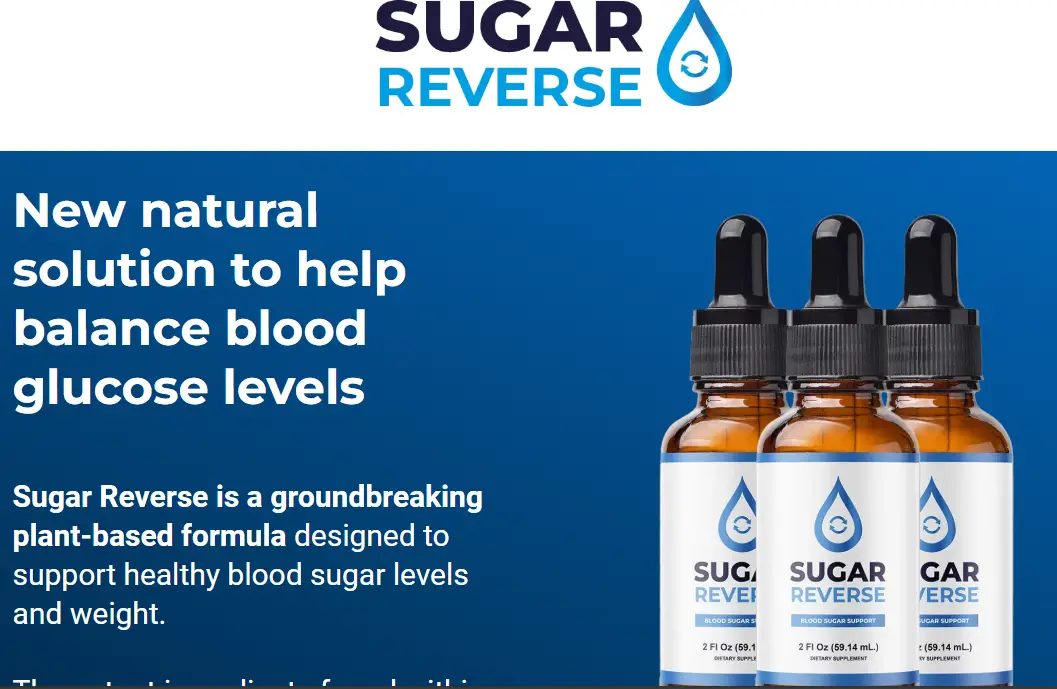 Sugar Reverse Drops Reviews And Complaints Is The Sugar Reverse Drops Genuine Or A Scam? Find Out! – Infoquu
