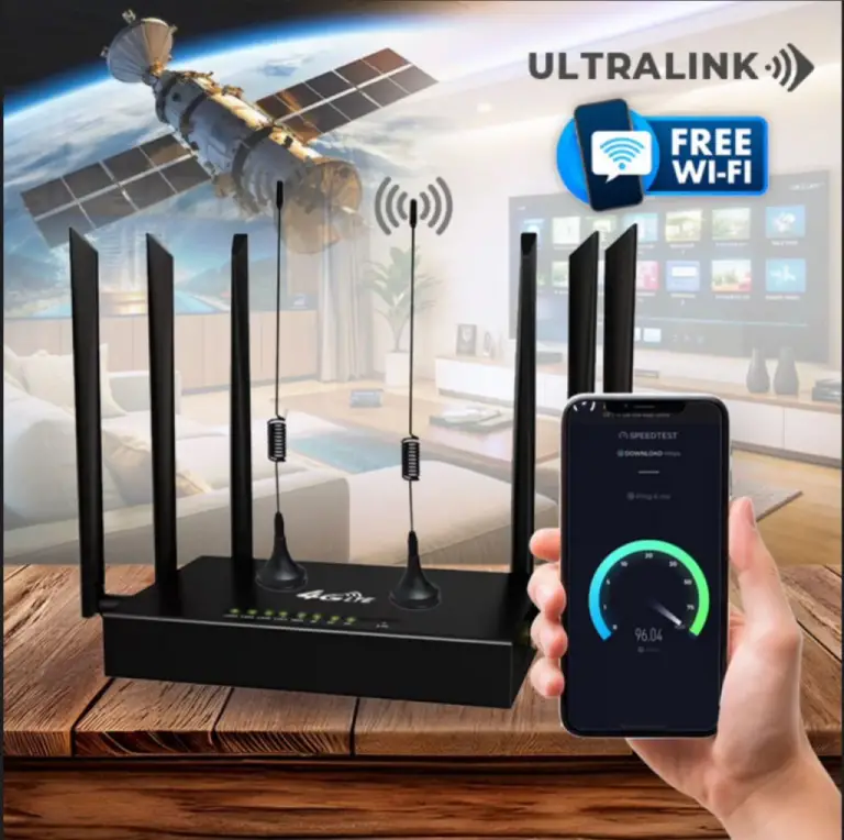 The Ultra Link Wi-Fi Router Scam: What You Should Know Before Buying ...