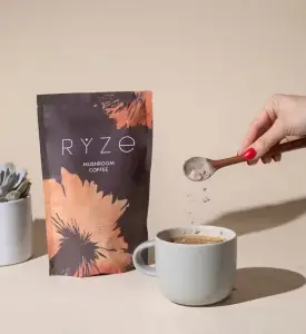 I Tried RYZE Mushroom Coffee – My Honest Review & Customer Complaints