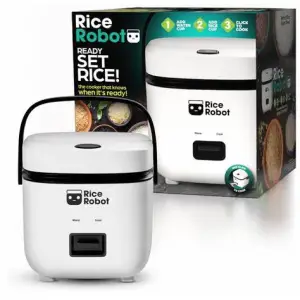 Rice Robot Review: Does It Live Up to the Hype? My Honest Experience ...