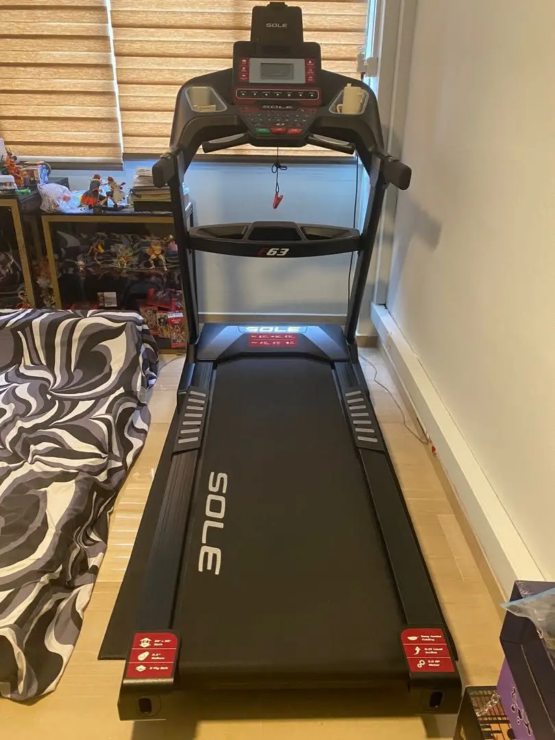 Sole F63 Treadmill Review: My Honest Experience After Weeks of Use ...