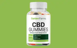 Golden Farms CBD Gummies Reviews: Is Legit? Side Effects, Buy!