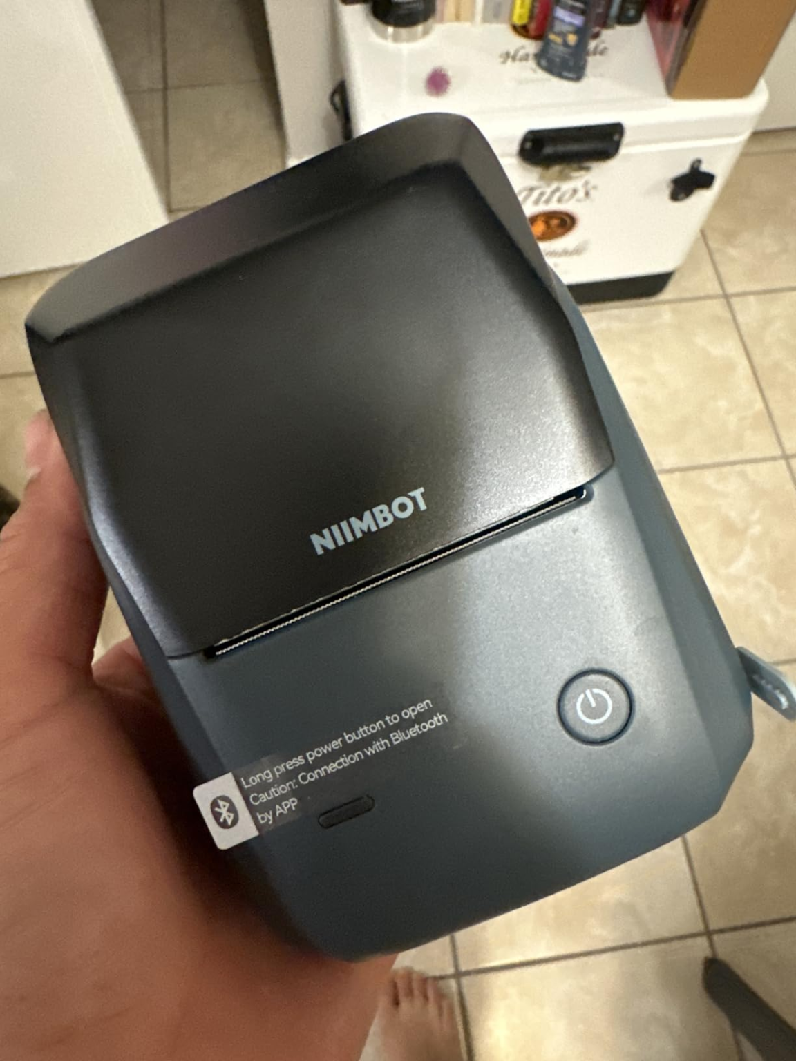 Is the Niimbot B21 Worth It? My Honest Test & Brutally Honest Review