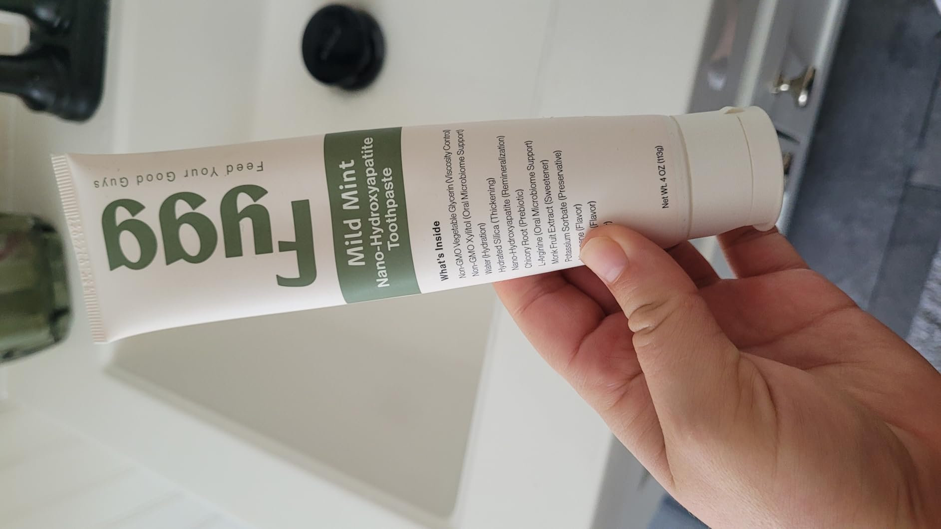 Fgg Toothpaste Is Fygg Toothpaste Worth It? My Honest First-Person Review 2025 – Infoquu