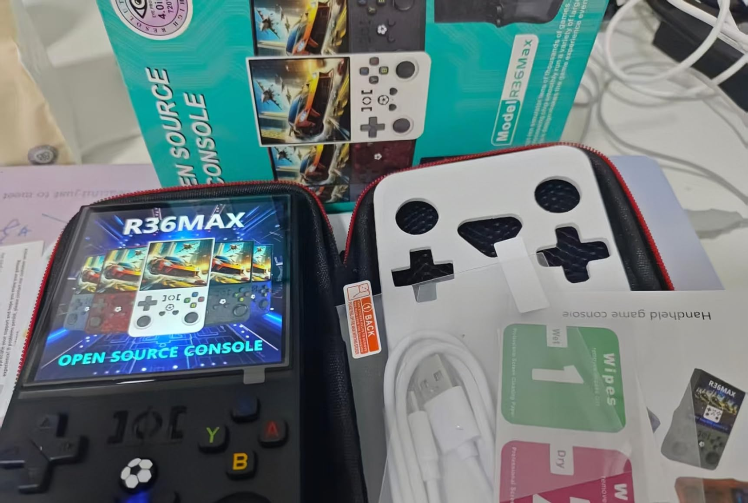 R36MAX Retro Handheld Review — Yes or No? My Honest Take – Infoquu