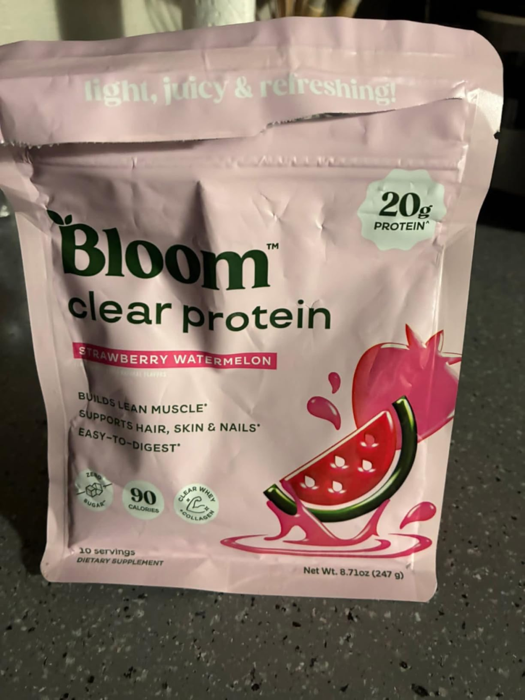 I Bought the Bloom Clear Protein So You Didn’t Have to – Here’s My ...