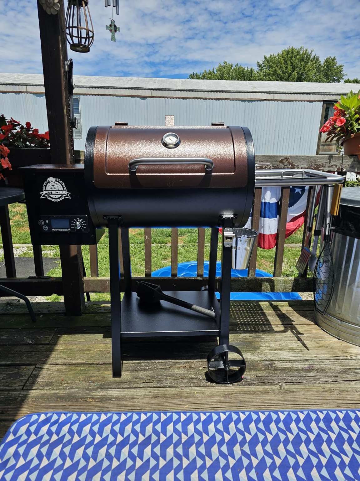 Pit Boss 440 Mahogany Series Review: Is This Pellet Grill Worth It? I ...